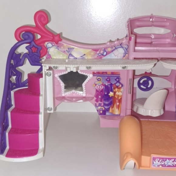 My Little Pony toy bus - Picture 5 of 8